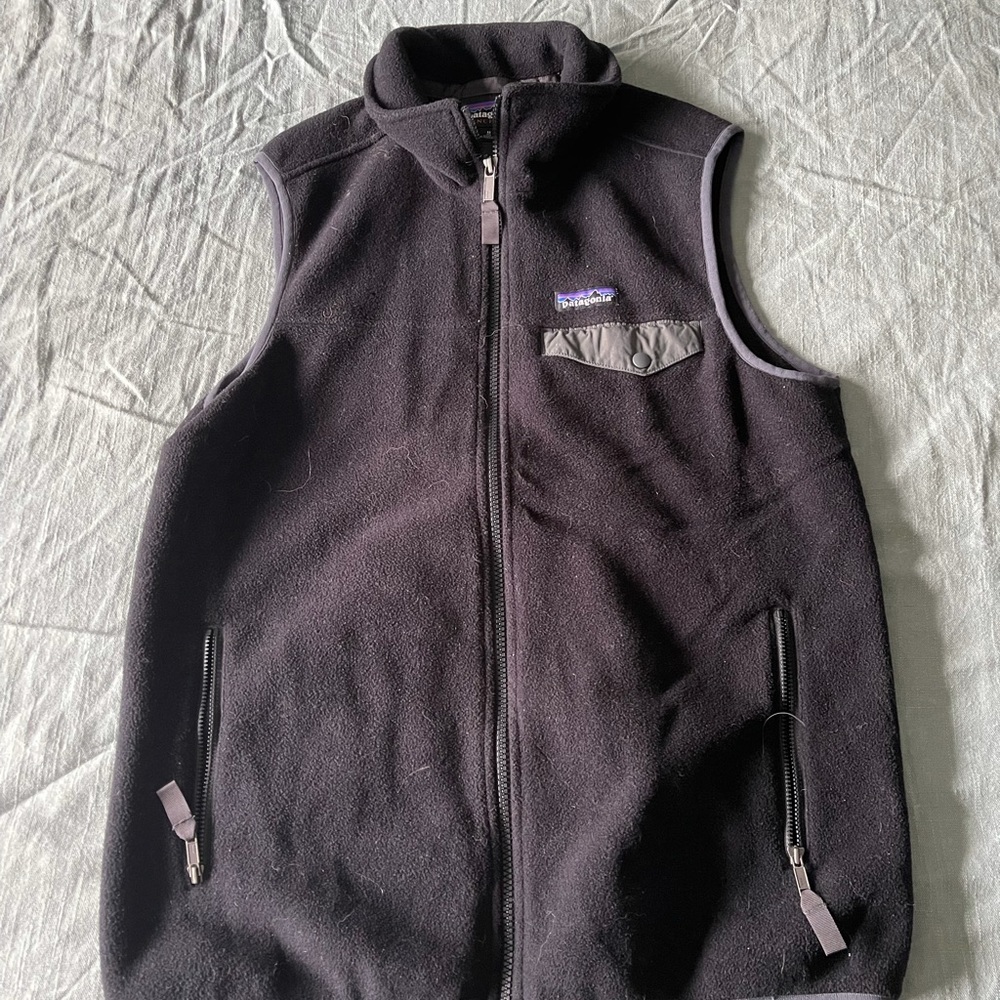 Men’s Patagonia Synchilla Vest